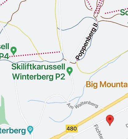 Appartement An Der Erlebniskappe Mit Fahrradkeller 빈터베르크 외부 사진