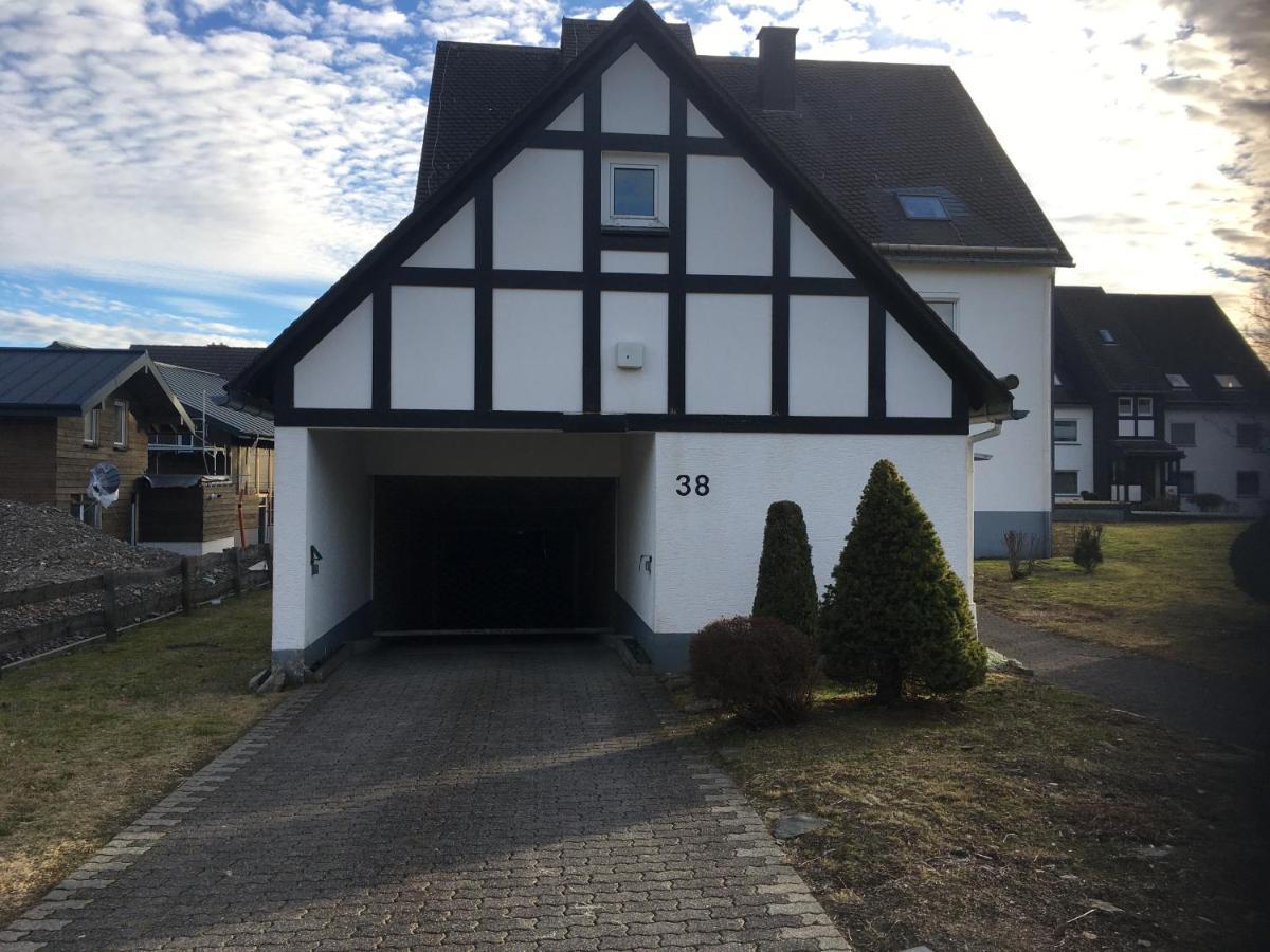 Appartement An Der Erlebniskappe Mit Fahrradkeller 빈터베르크 외부 사진