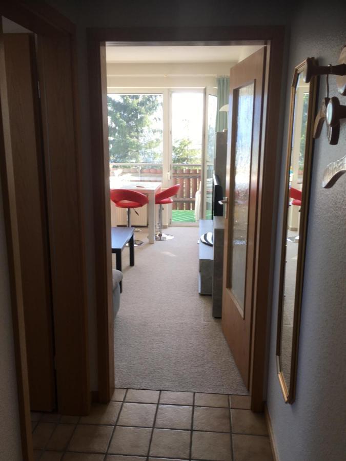 Appartement An Der Erlebniskappe Mit Fahrradkeller 빈터베르크 외부 사진